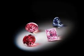 Invest in rare pink diamonds for huge benefit in future