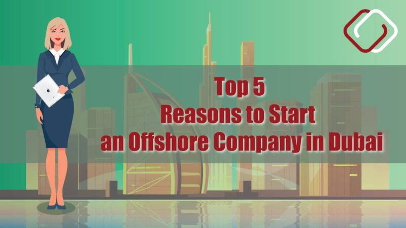 Top 5 Reasons to Use an Offshore Company for Business