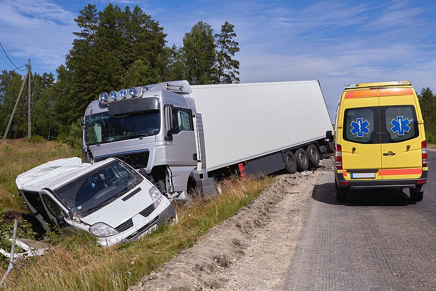 Injured In A Truck Accident? Here’s What You Need To Know