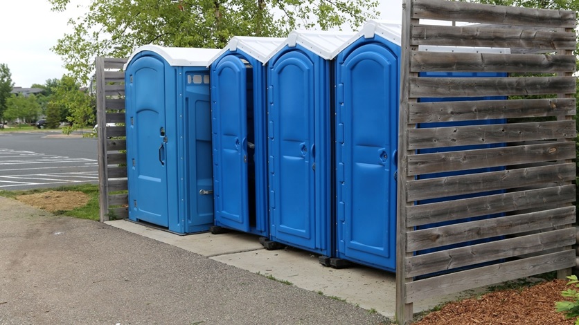 Everything You Want to Know About Porta Potties