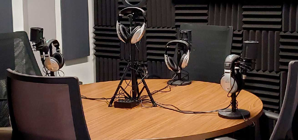 Advantages Of Podcast Rental Space