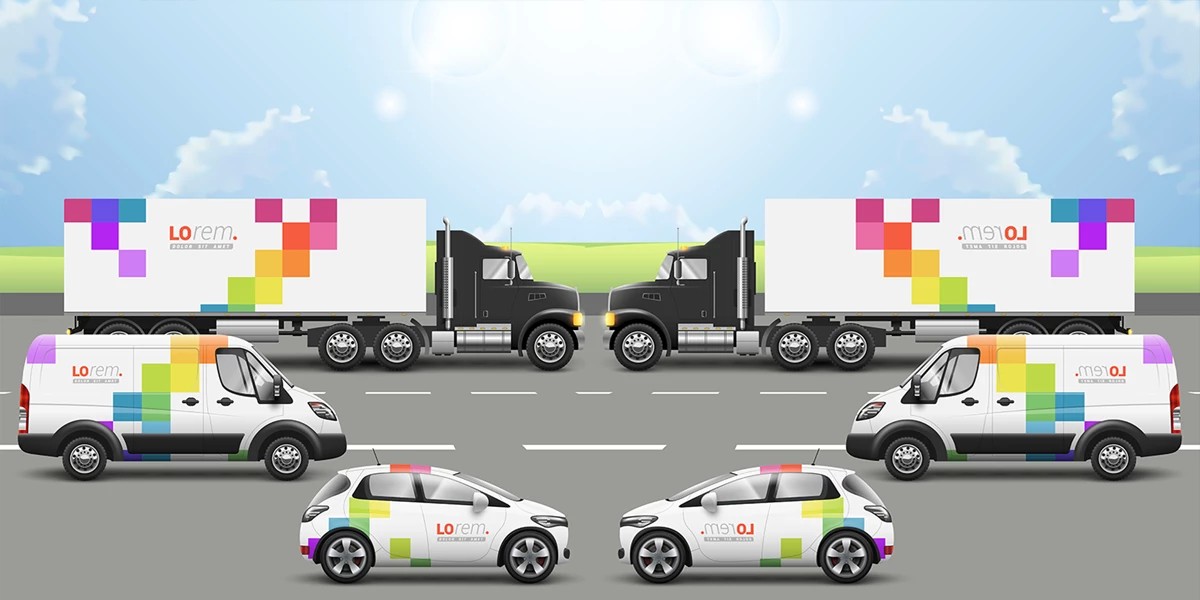 How Vehicle Graphics Can Help You Promote Your Business