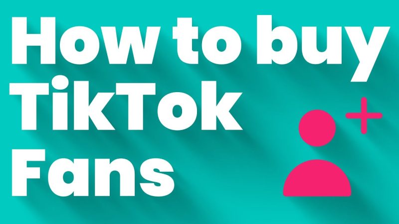 buying TikTok views