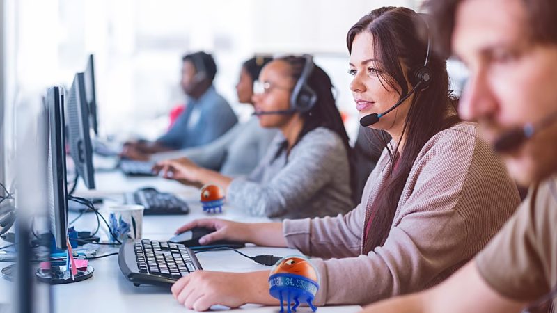Leveraging AI and Automation in Modern Contact Centres