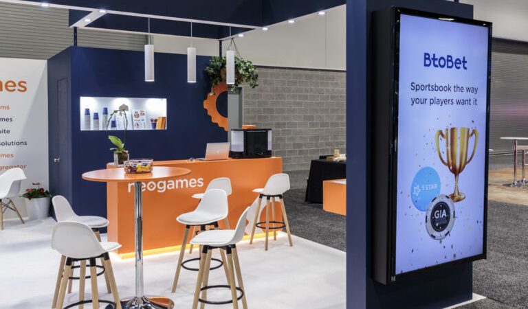 5 Ways to Maximize Functionality in a Small Trade Show Booth