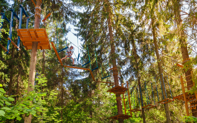 Zip It Right: 6 Tips For An Unforgettable Zip-Lining Experience